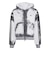 LH3305　M ADILENIUM FZ SPACER HOODIE　WHITE　717744-0001