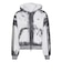 LH3305　M ADILENIUM FZ SPACER HOODIE　WHITE　717744-0001