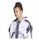 LH3305　M ADILENIUM FZ SPACER HOODIE　WHITE　717744-0001