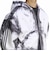 LH3305　M ADILENIUM FZ SPACER HOODIE　WHITE　717744-0001