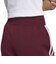 LH1936　W ADILENIUM KNIT TP　MAROON　717726-0001