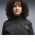 639135　W FUTURE.ARCHIVE TWILL JKT　01BK　717920-0001