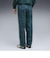 639059　M T7 RELAXED TARTAN WOVEN PT　36MIDNIGHT P.　717909-0003