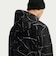 IM5985　M CLUB BB HDY AOP CTB　010BLACK/SAIL　721269-0001