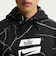IM5985　M CLUB BB HDY AOP CTB　010BLACK/SAIL　721269-0001