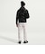 IM5985　M CLUB BB HDY AOP CTB　010BLACK/SAIL　721269-0001
