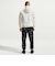 IX5455　M CLUB BB CUFF PANT AOP　010BLACK/SAIL　721270-0001
