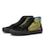 VN0A5FCCBOV　SKATE SK8-HI　ATIB BLK/MULTI　715444-0001