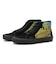VN0A5FCCBOV　SKATE SK8-HI　ATIB BLK/MULTI　715444-0001