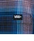 126K1071001　M Check Flannel Open Shirts　NAVY　717847-0001