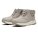 W3076　QS LACE UP SNK BOOTS5　S/GRAYGE　714548-0003