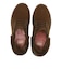 W3076　QS LACE UP SNK BOOTS5　S/CHOCO　714548-0002