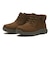 W3076　QS LACE UP SNK BOOTS5　S/CHOCO　714548-0002