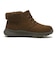 W3076　QS LACE UP SNK BOOTS5　S/CHOCO　714548-0002