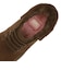 W3076　QS LACE UP SNK BOOTS5　S/CHOCO　714548-0002