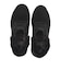 W3076　QS LACE UP SNK BOOTS5　S/BLACK　714548-0001