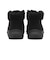 W3076　QS LACE UP SNK BOOTS5　S/BLACK　714548-0001