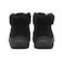 W3076　QS LACE UP SNK BOOTS5　S/BLACK　714548-0001
