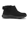 W3076　QS LACE UP SNK BOOTS5　S/BLACK　714548-0001
