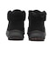 W8026　QS LACE UP SNK BOOTS GL 5　S/BLACK　714607-0001
