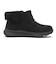 W8026　QS LACE UP SNK BOOTS GL 5　S/BLACK　714607-0001