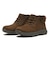 W8026　QS LACE UP SNK BOOTS GL 5　S/CHOCO　714607-0002
