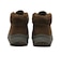 W8026　QS LACE UP SNK BOOTS GL 5　S/CHOCO　714607-0002