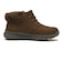 W8026　QS LACE UP SNK BOOTS GL 5　S/CHOCO　714607-0002