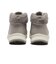 W8026　QS LACE UP SNK BOOTS GL 5　S/GRAYGE　714607-0003