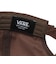 126K7160300　66 Logo Cord Low CAP　BROWN　714518-0002