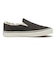 VN000BVZEMV　CLASSIC SLIP-ON　FADED BLACK　717104-0001