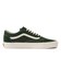 VN000D7ZTD8　OLD SKOOL　OIL GREEN　717103-0001