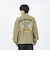 126K1093400　M Okinawa Vietnum Jumper　OLIVE　717854-0001