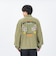 126K1093400　M Okinawa Vietnum Jumper　OLIVE　717854-0001