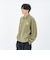126K1093400　M Okinawa Vietnum Jumper　OLIVE　717854-0001