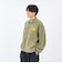 126K1093400　M Okinawa Vietnum Jumper　OLIVE　717854-0001