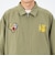 126K1093400　M Okinawa Vietnum Jumper　OLIVE　717854-0001