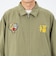 126K1093400　M Okinawa Vietnum Jumper　OLIVE　717854-0001