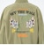 126K1093400　M Okinawa Vietnum Jumper　OLIVE　717854-0001