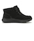 W3078　QS MOC SNK BOOTS5　S/BLACK　714549-0001