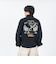 126K1093400　M Okinawa Vietnum Jumper　BLACK　717854-0002