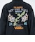 126K1093400　M Okinawa Vietnum Jumper　BLACK　717854-0002