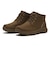 W3078　QS MOC SNK BOOTS5　S/BROWN　714549-0002