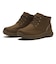 W3078　QS MOC SNK BOOTS5　S/BROWN　714549-0002