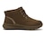 W3078　QS MOC SNK BOOTS5　S/BROWN　714549-0002
