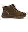 W3078　QS MOC SNK BOOTS5　S/BROWN　714549-0002