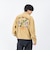 126K1093400　M Okinawa Vietnum Jumper　BEIGE　717854-0003