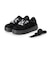 FU0106326001　FILA RULZ 4 LJ　*Black/Black　721006-0001