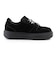 FU0106326001　FILA RULZ 4 LJ　*Black/Black　721006-0001