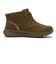 W8027　QS MOC SNK BOOTS GL 5　S/BROWN　714608-0002